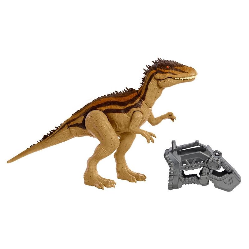 Jurassic-World---Carcharodontosaurus---Mordida-Massiva---Mattel-0