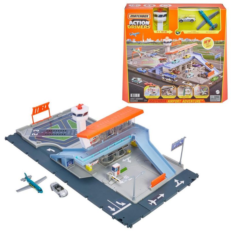 Conjunto-de-Acao---Matchbox---Aeroporto---Mattel-1
