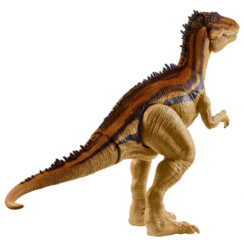 Jurassic-World---Carcharodontosaurus---Mordida-Massiva---Mattel-4