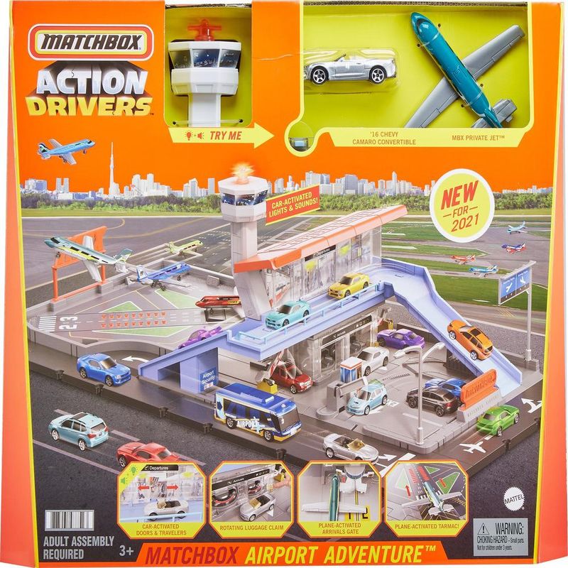 Conjunto-de-Acao---Matchbox---Aeroporto---Mattel-2