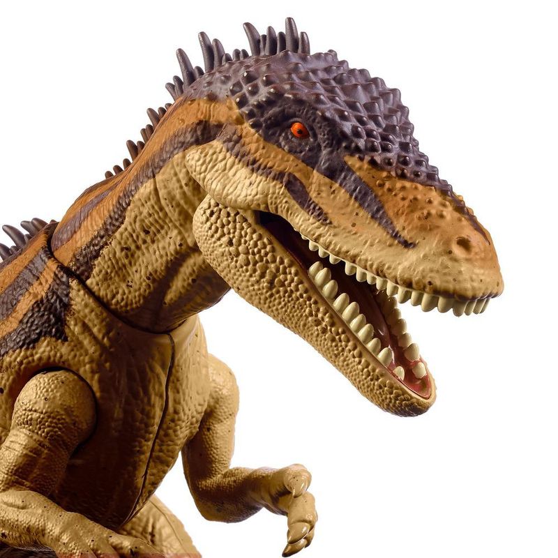 Jurassic-World---Carcharodontosaurus---Mordida-Massiva---Mattel-6