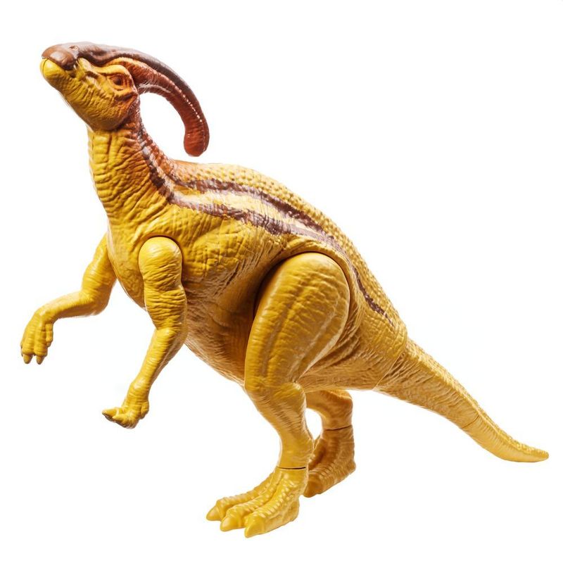 Jurassic-World---Parasaurolophus---Mattel-1