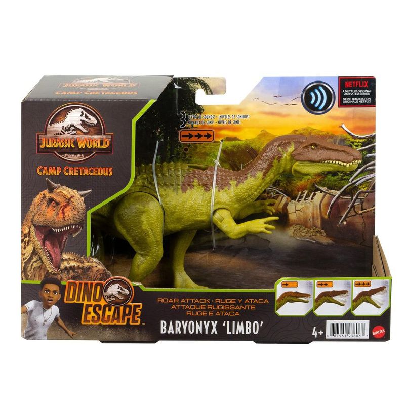 Jurassic-World---Baryonyx-Limbo---Ruge-e-Ataca---Mattel-6