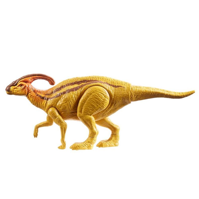 Jurassic-World---Parasaurolophus---Mattel-3