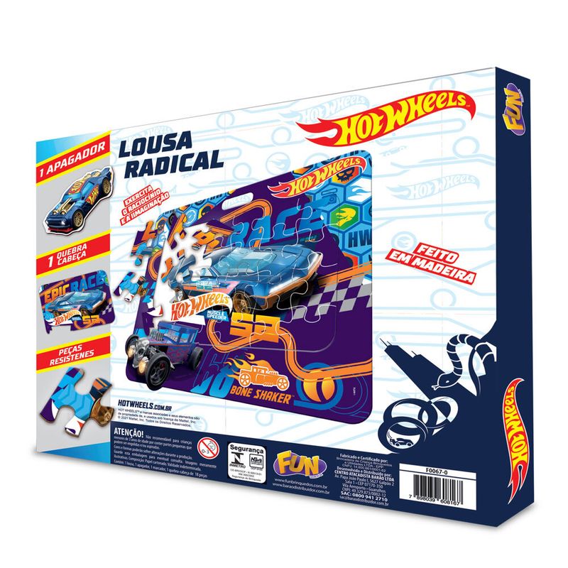 Conjunto-de-Artes---Hot-Wheels---Lousa-Radical-e-Quebra-Cabeca---Fun-3