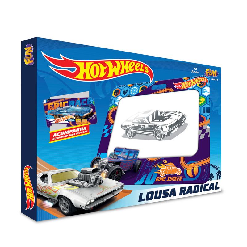 Conjunto-de-Artes---Hot-Wheels---Lousa-Radical-e-Quebra-Cabeca---Fun-5