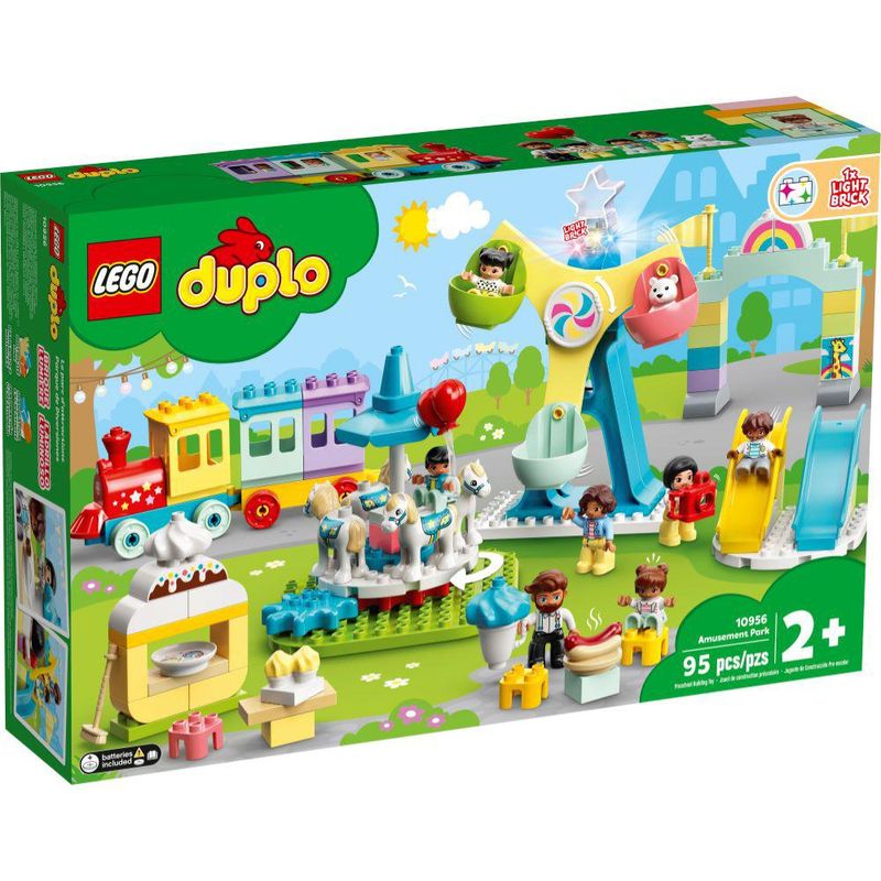 LEGO-Duplo---Parque-de-Diversoes---10956-0
