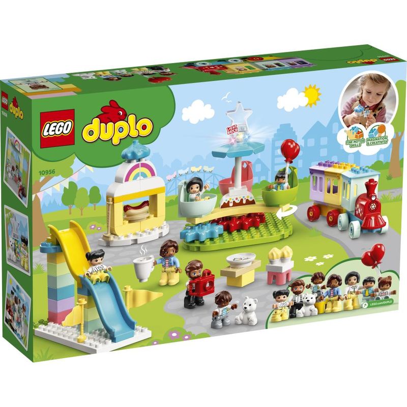LEGO-Duplo---Parque-de-Diversoes---10956-1