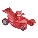 Veiculo-e-Mini-Figura---Pj-Masks---Corujita---Planador-Coruja---Hasbro---Vermelho-0
