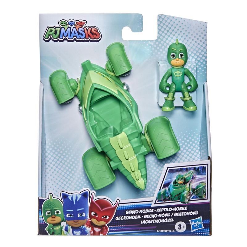 Veiculo-e-Mini-Figura---Pj-Masks---Lagartixo---Lagartixomovel---Hasbro---Verde-3