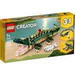 LEGO-Creator---Crocodilo---31121-0