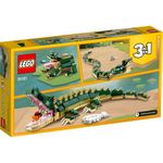 LEGO-Creator---Crocodilo---31121-1