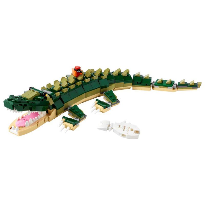 LEGO-Creator---Crocodilo---31121-2