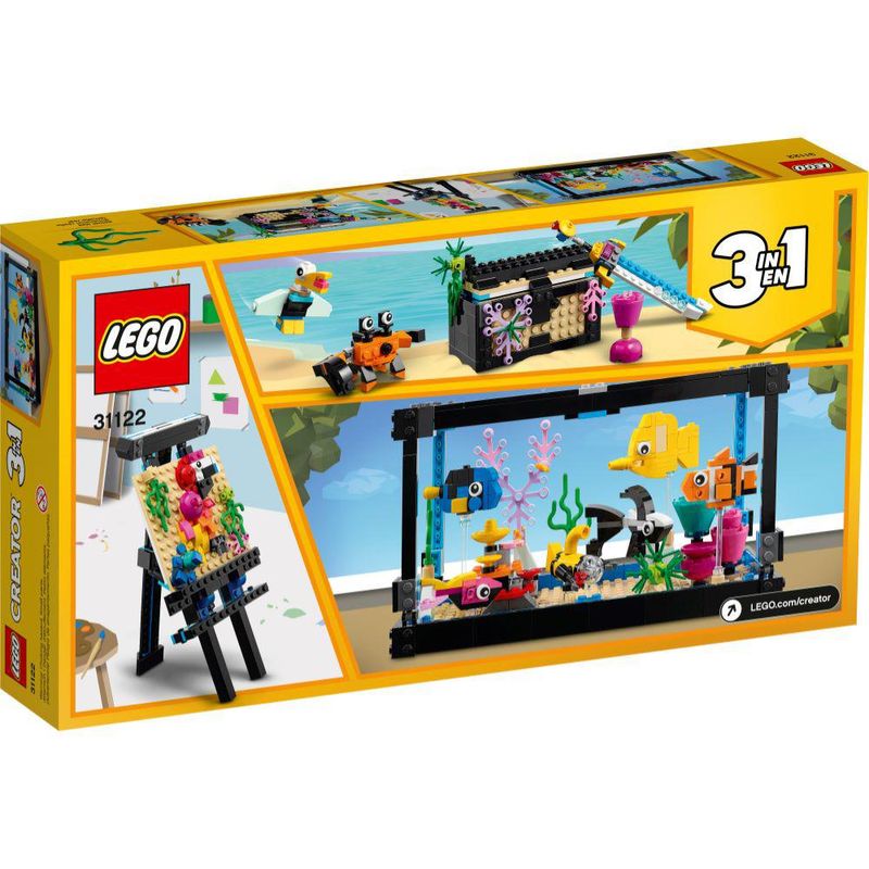 LEGO-Creator---Aquario---31122-1