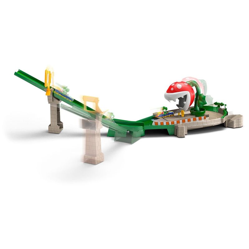 Pista-Hot-Wheels---Mario-Kart---Planta-Carnivora---Mattel-0