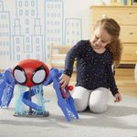 Playset-com-Veiculo-e-Mini-Figura---Spider-Man---Spidey-Amazing-Friends---Hasbro-7