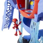 Playset-com-Veiculo-e-Mini-Figura---Spider-Man---Spidey-Amazing-Friends---Hasbro-13