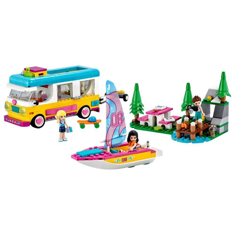 LEGO-Friends---Trailer-e-Barco-a-Vela-na-Floresta---41681-2