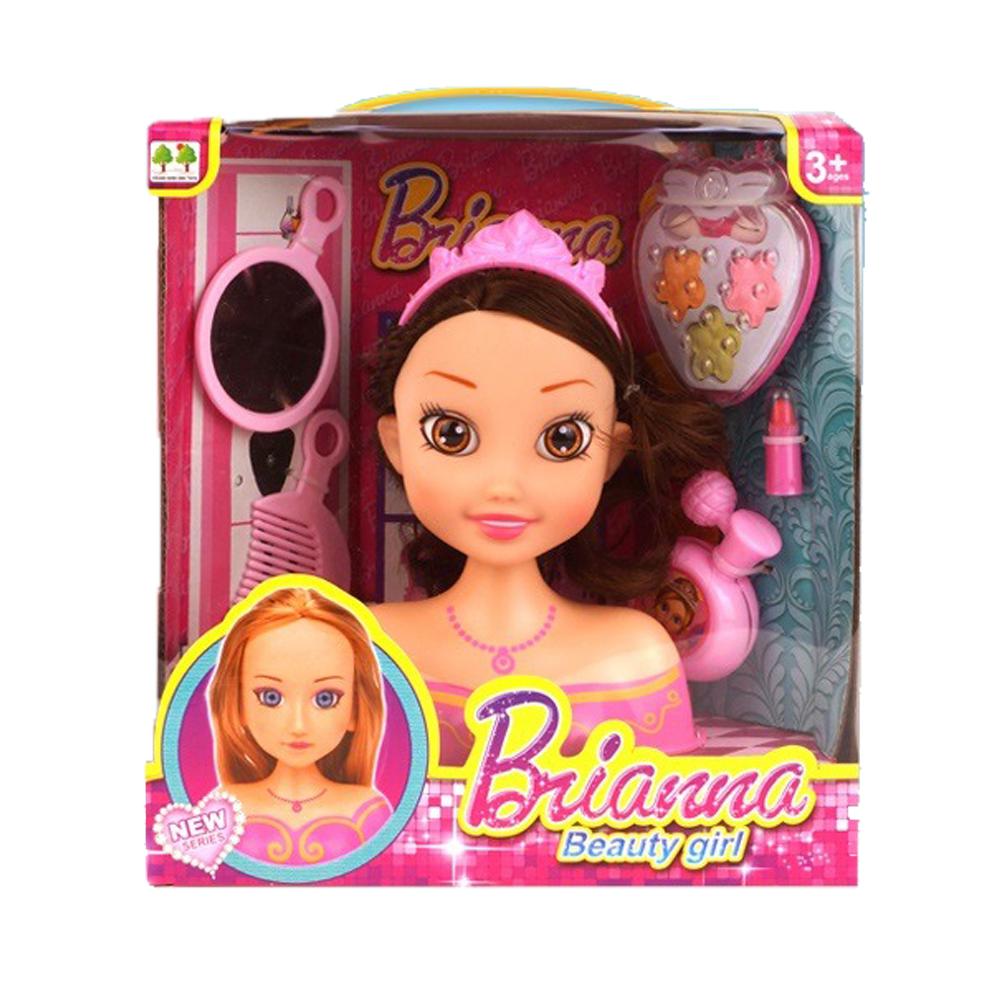 Boneca Make UP STAR Super Camarim Multikids - Ri Happy