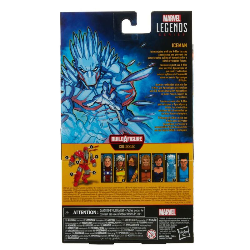 Boneco-Articulado---Home-de-Gelo---Marvel-Legends-Series-X-Men---15-Cm---Hasbro-7