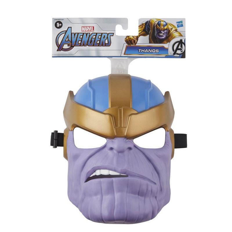 Mascara-Basica---Thanos---Disney---Marvel---Hasbro-1
