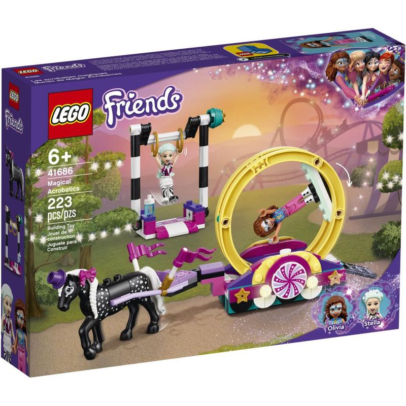LEGO-Friends---Acrobacias-Magicas---41686-0