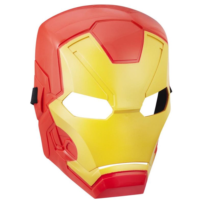 Mascara-Basica---Iron-Man---Disney---Marvel---Hasbro-0