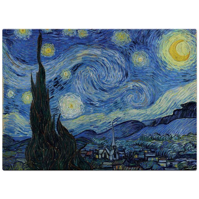 Quebra-Cabeca---Vincent-Van-Gogh---A-Noite-Estrelada---1000-Pecas---Game-Office---Toyster-2