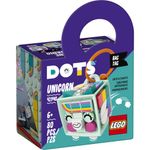 LEGO-Dots---Chaveiro-de-Mala---Unicornio---41940-0