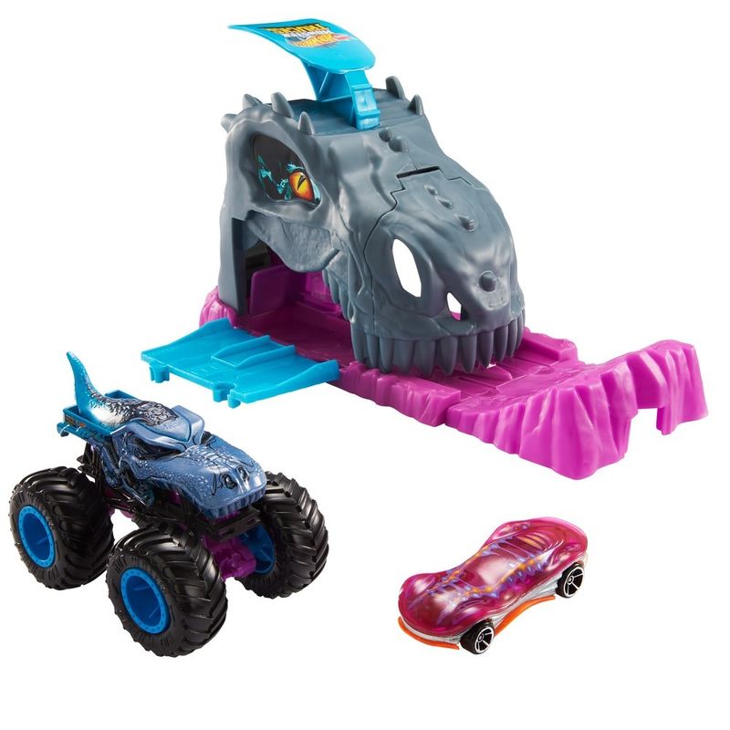 Lancador-Hot-Wheels---Monster-Trucks---Mega-Wrex---Mattel-0