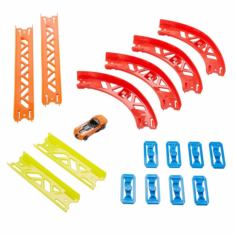 Pista-Hot-Wheels---Track-Builder---Curvas-Premium---Mattel-1