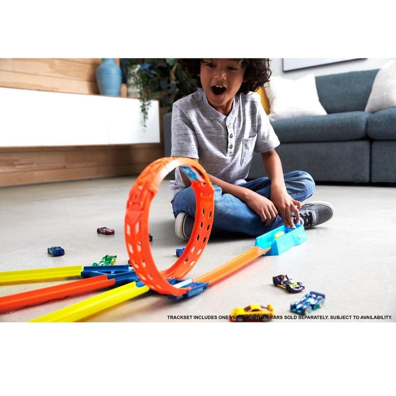 Lancador-Hot-Wheels---Track-Builder---Looping-Ajustavel---Mattel-4
