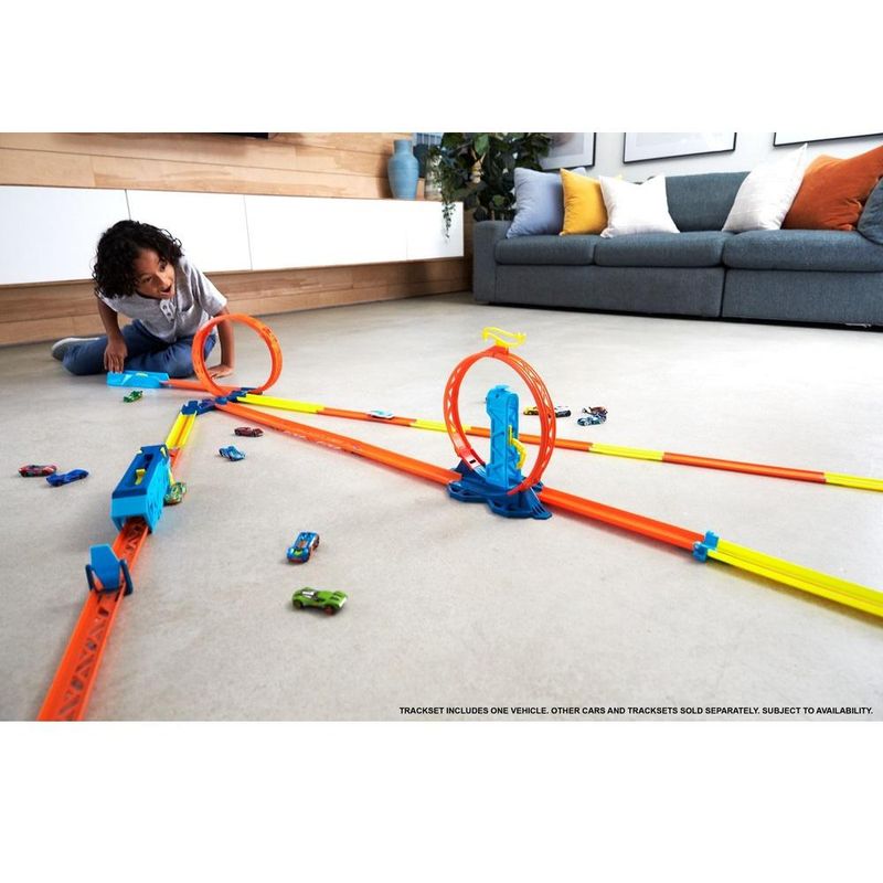 Lancador-Hot-Wheels---Track-Builder---Looping-Ajustavel---Mattel-5
