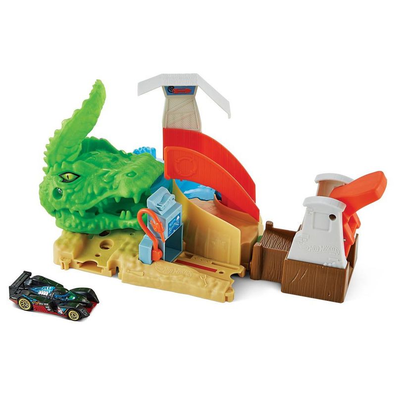 Conjunto---Hot-Wheels---City---Ataque-Toxico-do-Jacare---Mattel-0