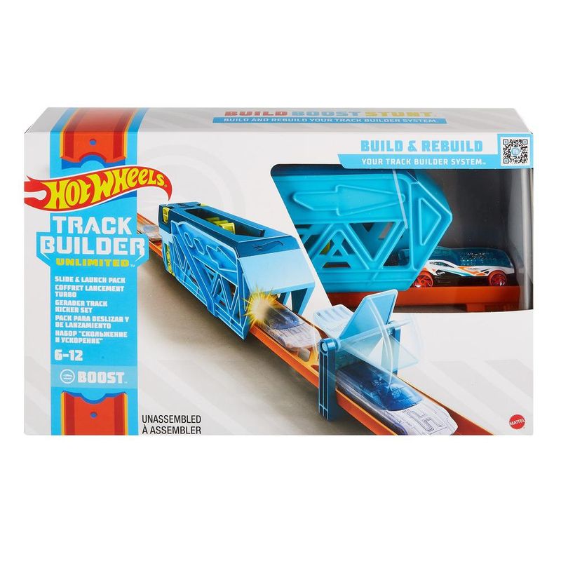 Pista-Hot-Wheels---Track-Builder---Pista-de-Impulso---Mattel-1