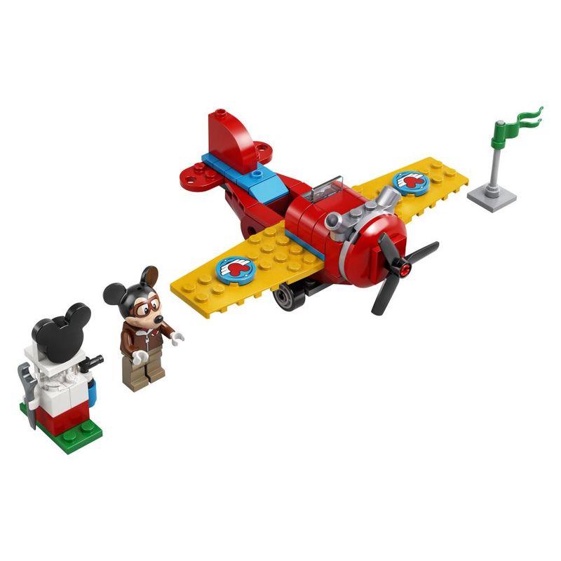 LEGO---Disney---Mickey-e-Amigos---Aviao-a-Helice-do-Mickey-Mouse---10772-2