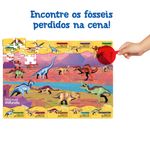 Quebra-Cabeca---100-Pecas---Manual-do-Mundo---Dinossauros---Elka-1
