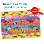Quebra-Cabeca---100-Pecas---Manual-do-Mundo---Dinossauros---Elka-3