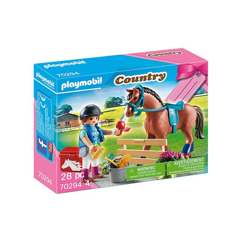 Playmobil-Country---Fazendo-de-Cavalos---70294---Sunny-0