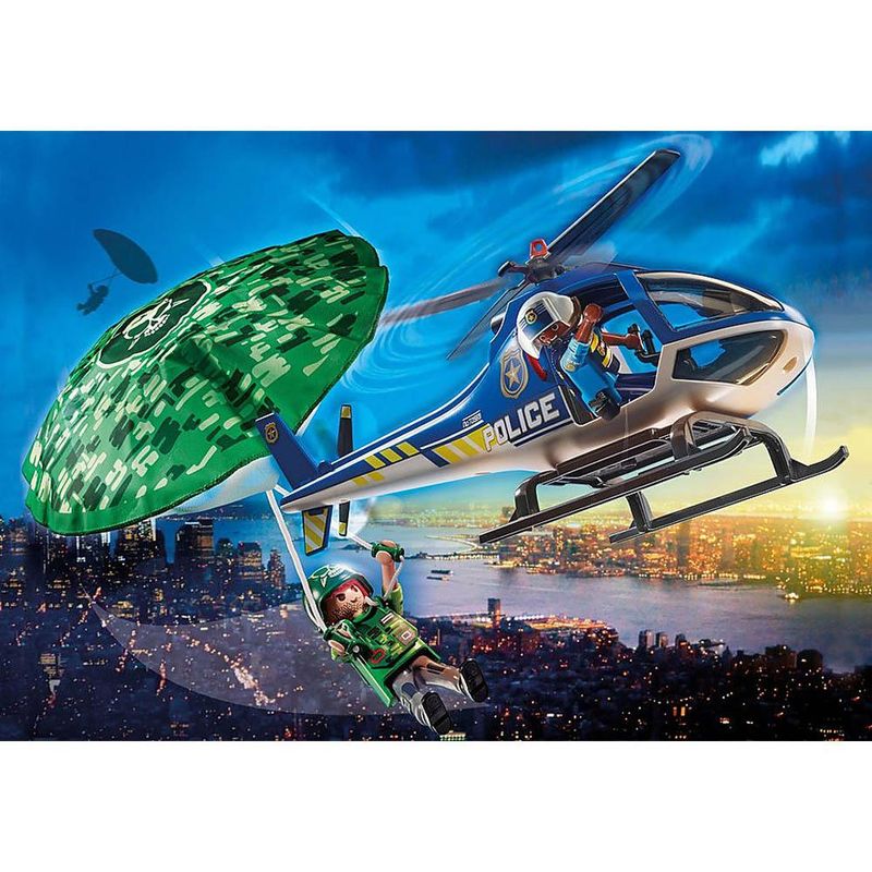 Playmobil-City-Action---Helicoptero-de-Busca-com-Paraquedas---70569---Sunny-4