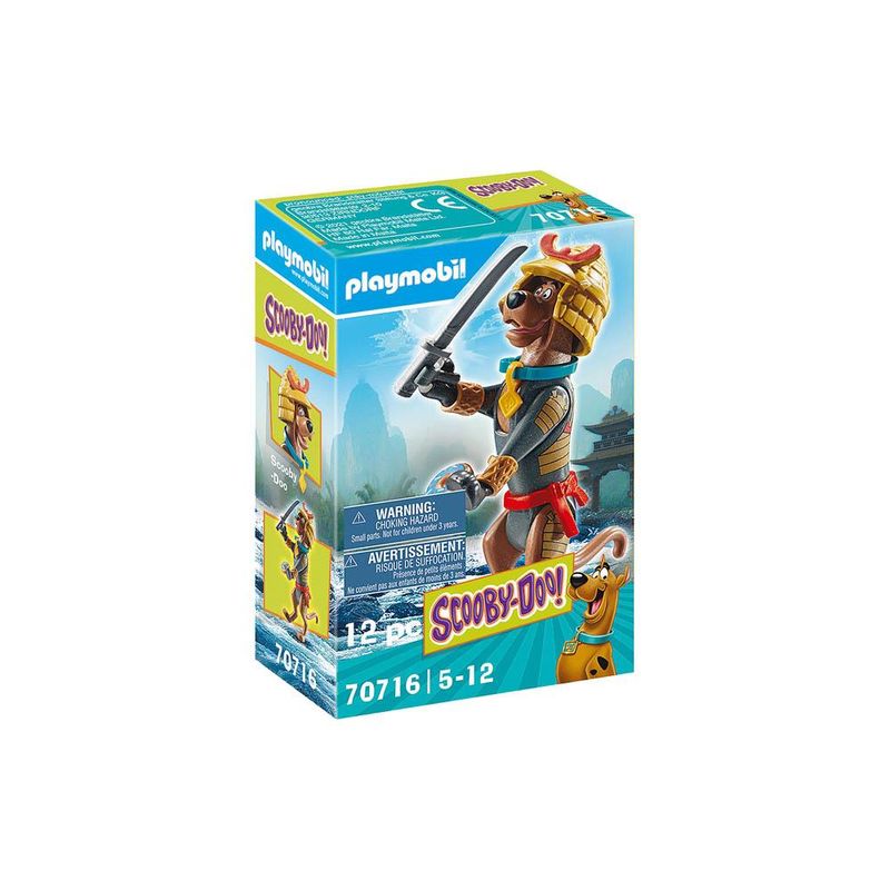 Playmobil-Scooby-Doo---Figura-Colecionavel---Samurai---70716---Sunny-0