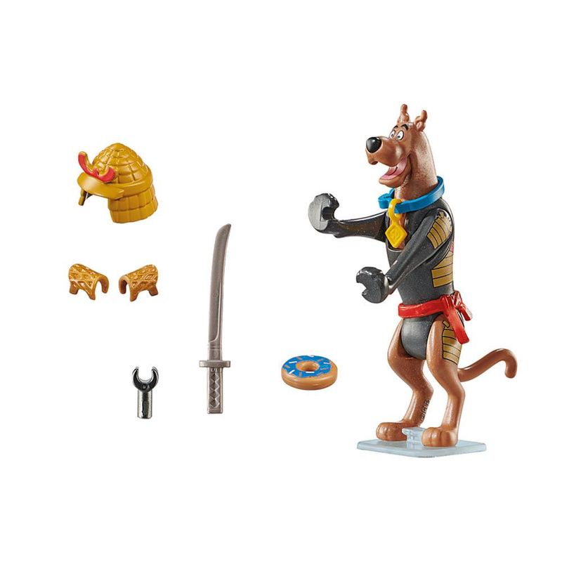 Playmobil-Scooby-Doo---Figura-Colecionavel---Samurai---70716---Sunny-1
