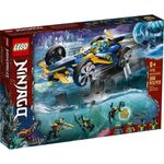 LEGO-Ninjago---Ninja-Sub-Speeder---71752-0