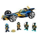 LEGO-Ninjago---Ninja-Sub-Speeder---71752-2