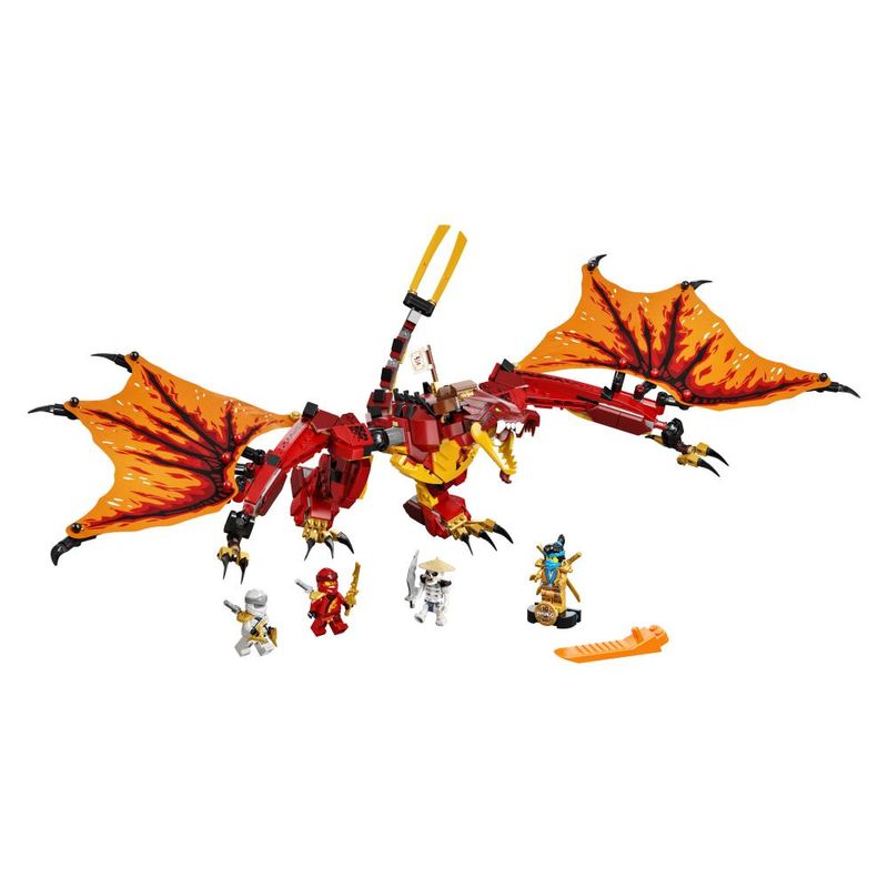 LEGO-Ninjago---Dragao-do-Fogo-do-Kai---71753-2