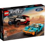 LEGO-Speed-Champions---Ford-GT-Heritage-Edition-e-Bronco-R---76905-0