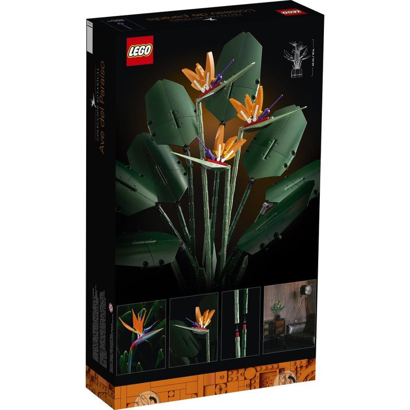 LEGO-Botanical-Collection---Ave-do-Paraiso---10289-1