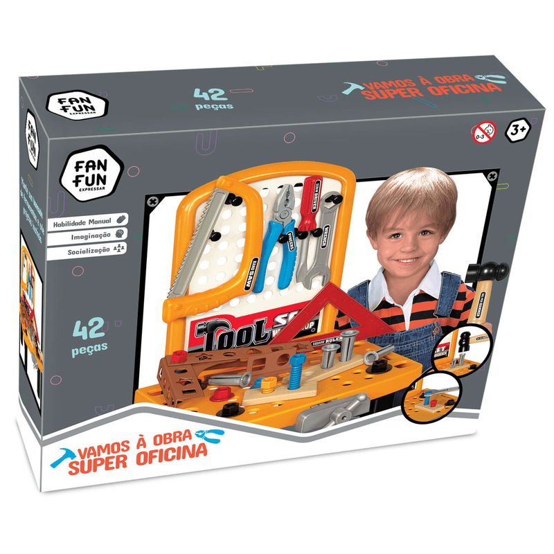 Bancada-de-Ferramentas---Vamos-a-Obra---Super-Oficina---FanFun-2