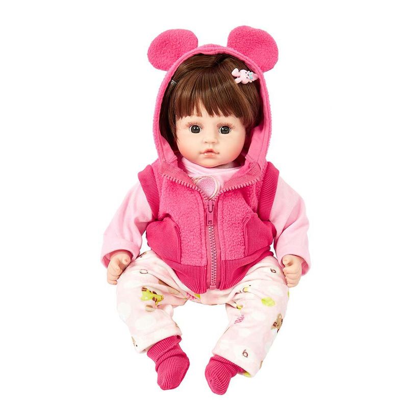 Dream reborn baby clearance girl