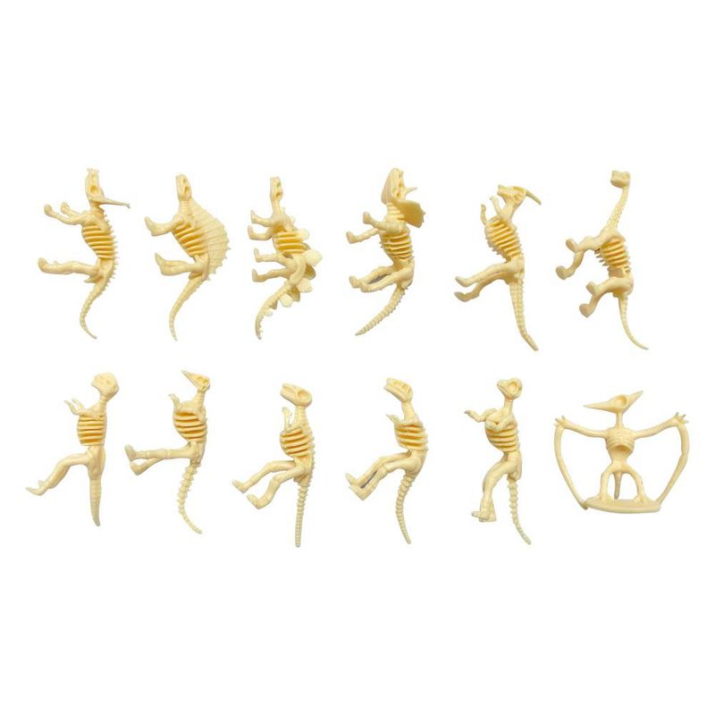 Mini-Figura---Dinosaur---Fossil-de-Escavacao---Multikids-1